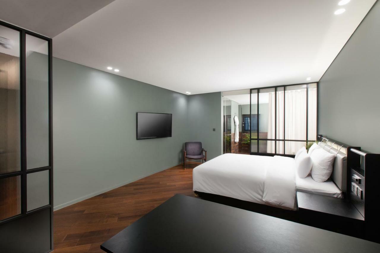 Sr Suites Pangyo Соннам Экстерьер фото